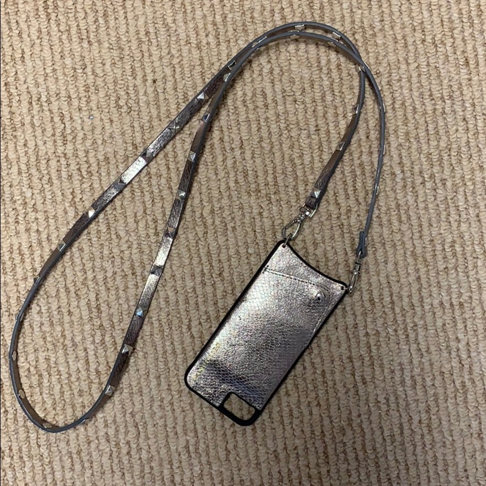 iPhone “purse” bandolier bag